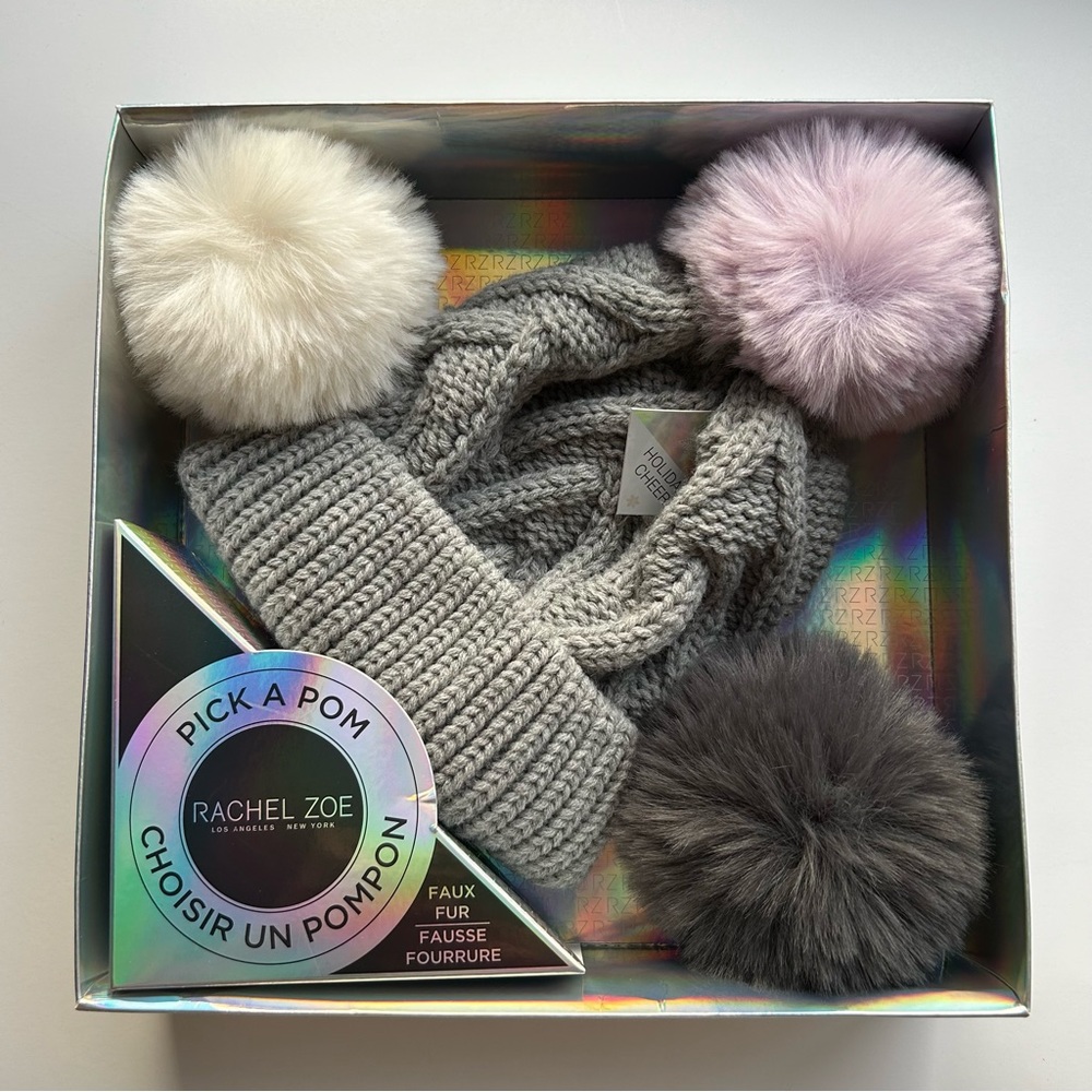 ♡ *NIB* Rachel Zoe Toque